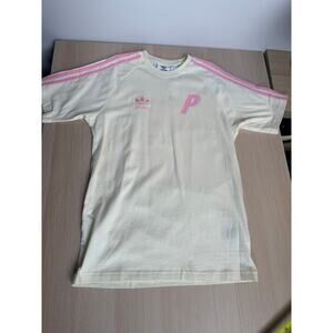 Adidas x Palace Pink Stan Smith Graphic Tee - Size S - NEW